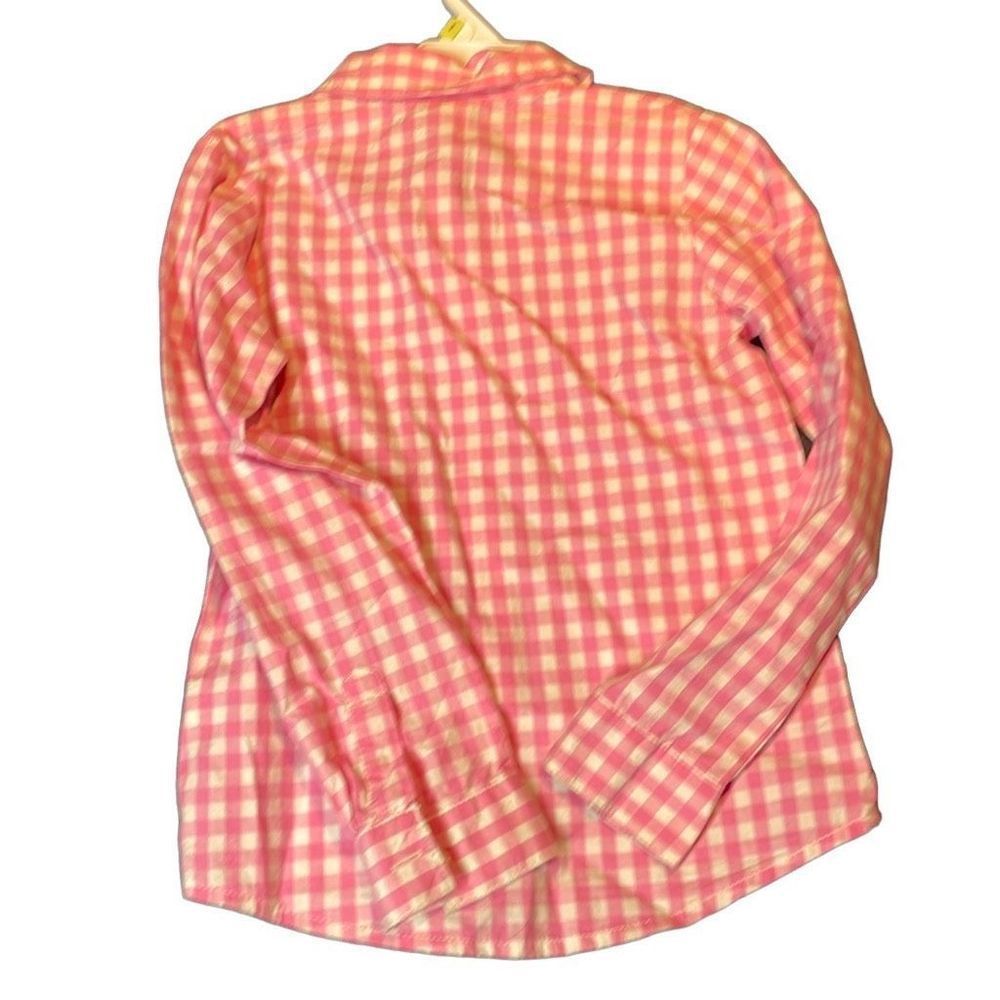 Girls Button up - Picture 2 of 3